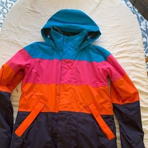 Burton ski/snowboard jacket